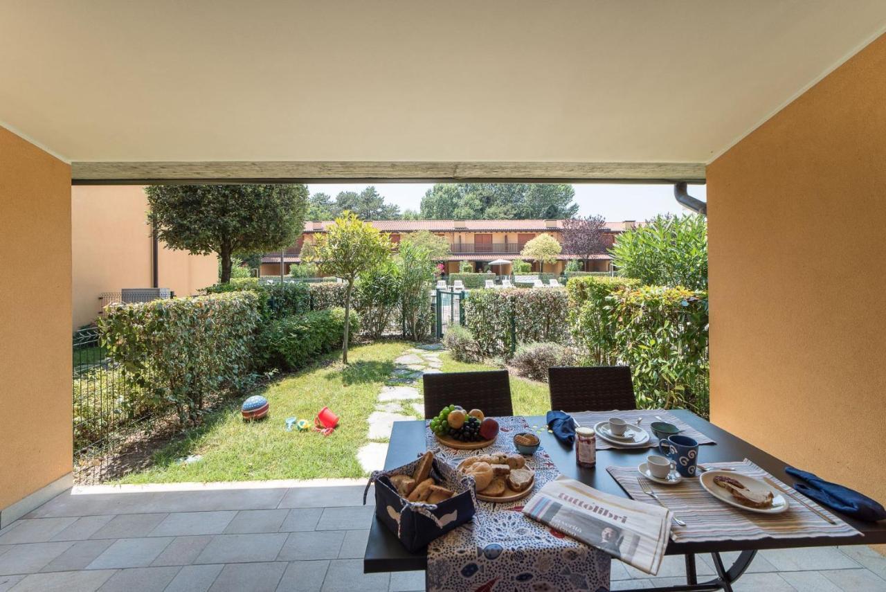 Villaggio Tamerici Lignano Sabbiadoro Exteriér fotografie