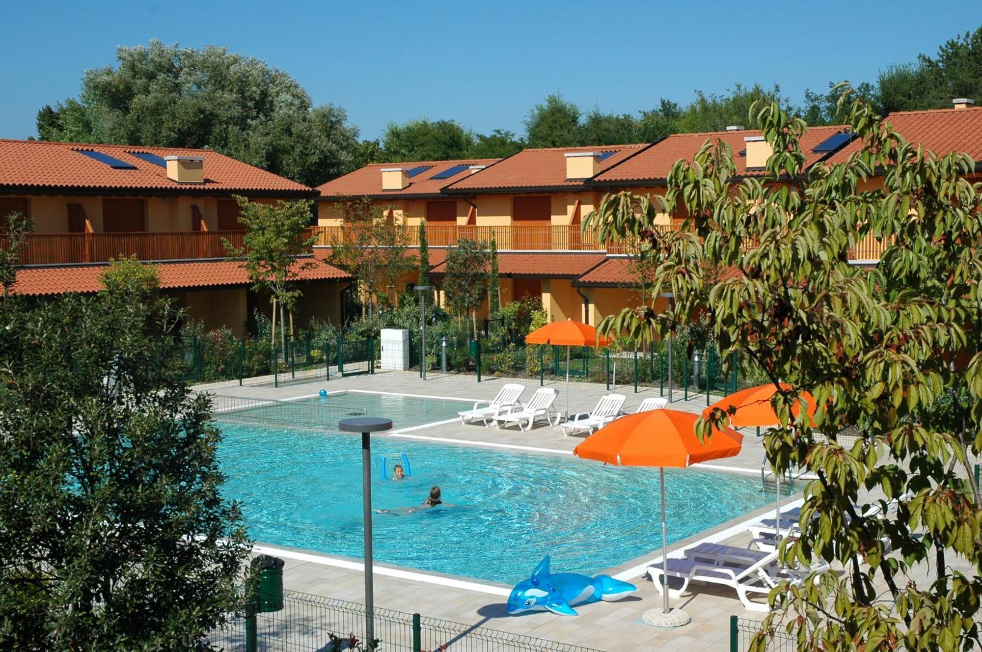 Villaggio Tamerici Lignano Sabbiadoro Exteriér fotografie